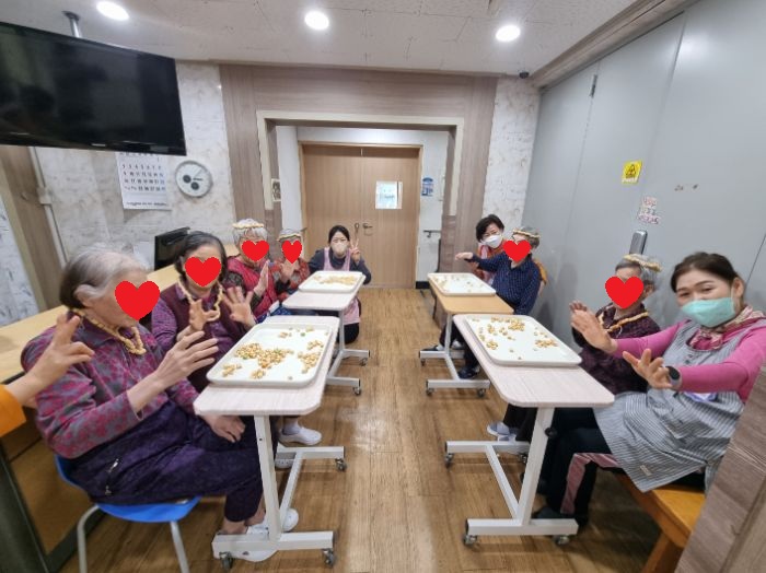 2025년 3월 미술치료